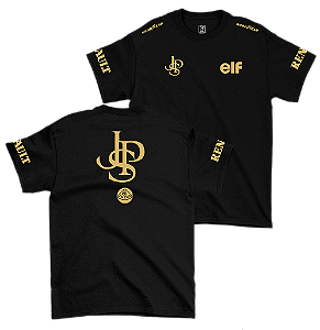 Camiseta  History Lotus Gold