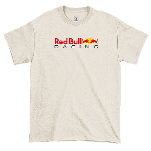 Camiseta Basic RedBull Off White