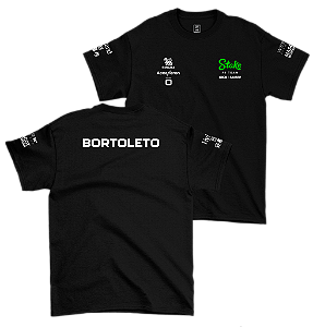 Camiseta Stake Sauber Bortoleto 2024