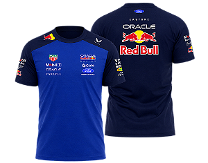 Camiseta Red Bull Racing 1 2026