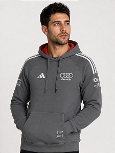 Moletom Audi 2026 Bortoleto 1