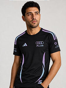 Camiseta Audi Bortoleto MIAMI 2026