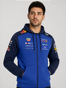Jaqueta/Moletom Red Bull 2026