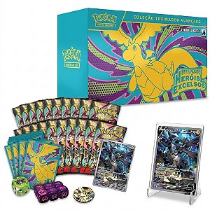 Treinador Avançado Pokémon Me02.5 Heróis Excelsos