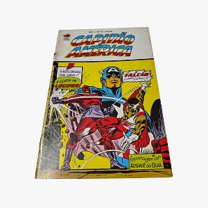 O novo Capitão América nº 10 - A Fúria de Lúcifer