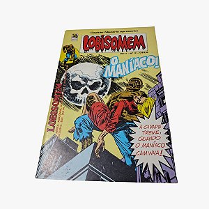 Lobisomen nº 12 - O maníaco