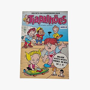 Os trapalhões - Edição 72