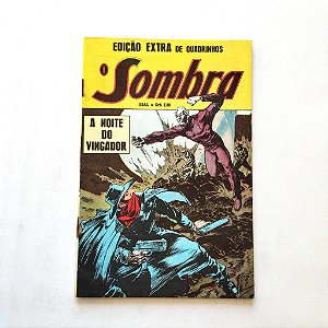 O SOMBRA - Editora EBAL