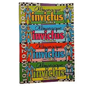 ALMANAQUE INVICTUS 1970 - Editora EBAL