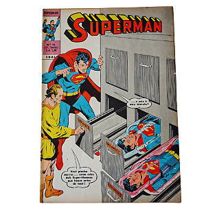SUPERMAN nº 56 - 3a Série - Editora EBAL