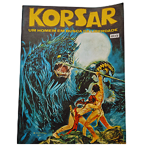 KORSAR - Editora EBAL