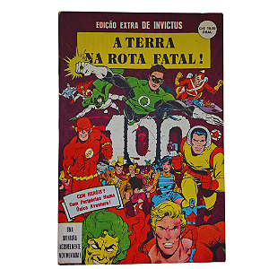 A TERRA NA ROTA FATAL - Editora EBAL