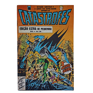 CATÁSTROFES - Editora EBAL