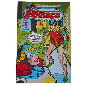 BATMOÇA - Editora EBAL