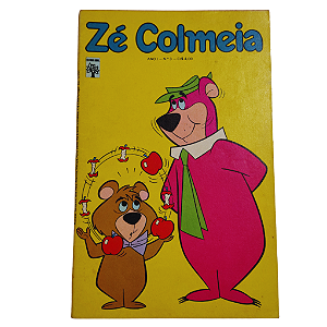 ZÉ COLMÉIA nº 03 - 1ª Série - Editora Abril