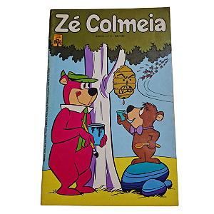 ZÉ COLMÉIA nº 11 - 1ª Série - Editora Abril