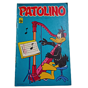 PATOLINO nº 01 - Editora Abril
