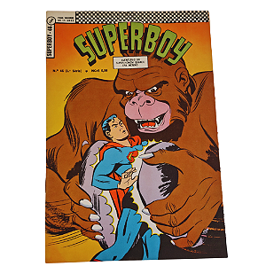 SUPERBOY nº 46 - 1ª Série - Editora EBAL
