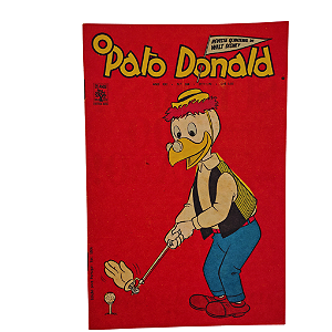 O PATO DONALD nº 994 - Editora Abril