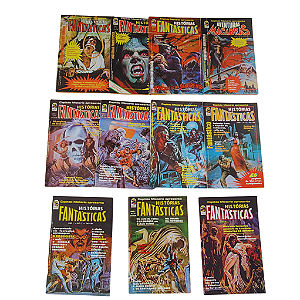 HISTÓRIAS FANTÁSTICAS - Editora Bloch