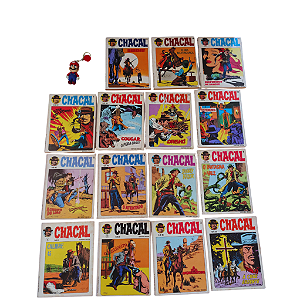 CHACAL - Editora Vecchi