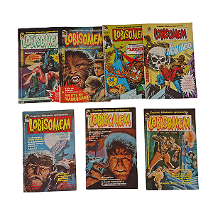 LOBISOMEM - Pack - Editora Bloch