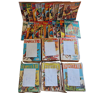 EPOPÉIA TRI - Editora EBAL
