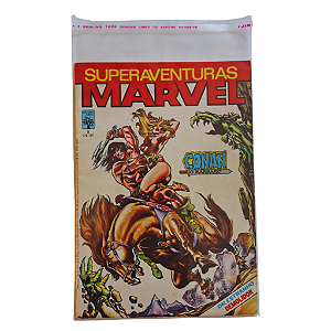 SUPER AVENTURAS MARVEL nº 05
