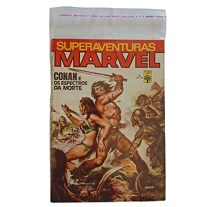 SUPER AVENTURAS MARVEL nº 08