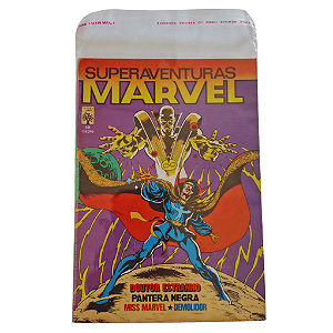SUPER AVENTURAS MARVEL nº 10