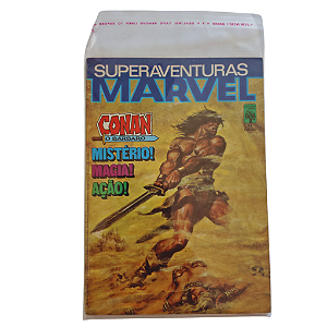 SUPER AVENTURAS MARVEL nº 11