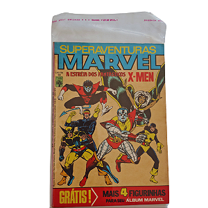 SUPER AVENTURAS MARVEL nº 14