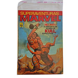 SUPER AVENTURAS MARVEL nº 15