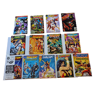 SHAZAM! - Editora Abril
