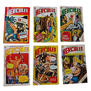 HÉRCULES - Editora Bloch