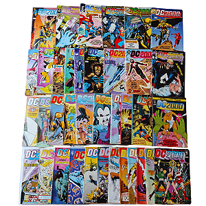 DC 2000 - Editora Abril