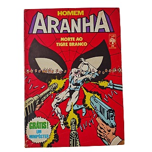 HOMEM ARANHA nº 26 - Editora Abril