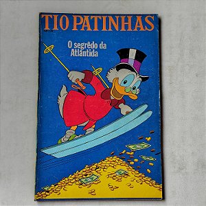 TIO PATINHAS nº 72 - Editora Abril