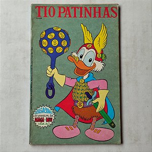 TIO PATINHAS nº 96 - Editora Abril