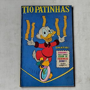 TIO PATINHAS nº 99 - Editora Abril
