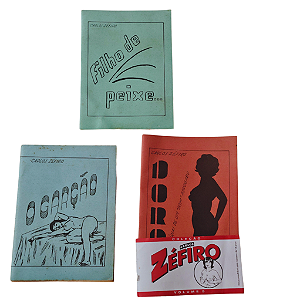 CATECISMOS ERÓTICOS - Pack "A"