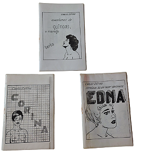 CATECISMOS ERÓTICOS - Pack "C"