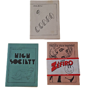 CATECISMOS ERÓTICOS - Pack "E"