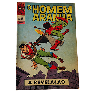 O Homem Aranha nº 23 - Editora EBAL