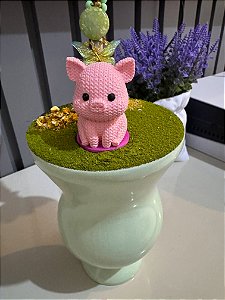 Porquinho Magnético