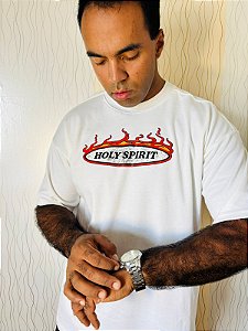 Camisetas Overzide Cristã