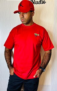 Camisetas Overzide Suedine