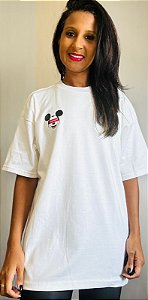 Camisetas Overzide Suedine