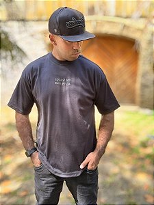 camise5ta Overzide Peruana Cristã