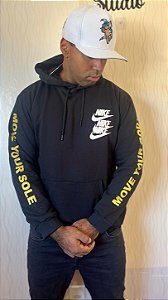 Moleton Canguru Nike